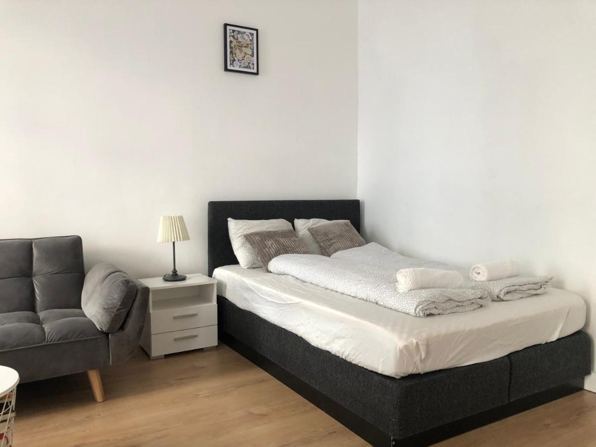 Central Apartment Near Subway Station 2 Viena Exterior foto