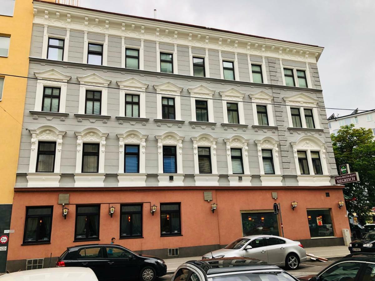 Central Apartment Near Subway Station 2 Viena Exterior foto